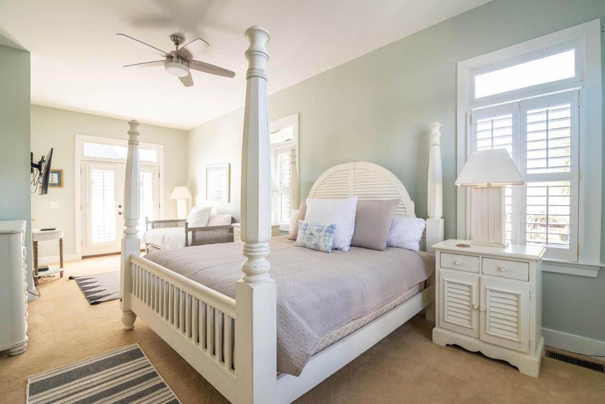 Compass Pointe 34 Three Bedroom House In Gated Litchfield By The Sea Pawleys Island Exterior photo